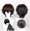 Manmei Wigs: Persona 5: Joker Cosplay Wigs Authentic Manmei Brand Anime Game