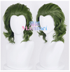 Manmei Wigs: DC Cosplay: Joker Harley Quinn Wigs Authentic Manmei Brand Anime Game