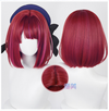 Manmei Wigs: Oshi no Ko: Ruby Aqua Ai Kana Mem-cho Cosplay Wigs Authentic Manmei Brand Anime Game