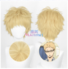 Manmei Wigs: Haikyuu!! Hinata Kageyama Kenma Kuroo Cosplay Wigs Authentic Manmei Brand Anime Game