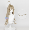 Manmei Wigs: Genshin Impact Kirara Cat Upon the Eaves Cosplay Wigs (Authentic)