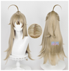 Manmei Wigs: Genshin Impact Kirara Cat Upon the Eaves Cosplay Wigs (Authentic)