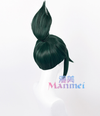 Manmei Wigs: Overwatch 2: Kiriko Cosplay Wigs Authentic Manmei Brand Anime Game