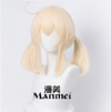 Manmei Wigs: Genshin Impact Klee Fleeing Sunlight Cosplay Wigs (Authentic)