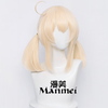 Manmei Wigs: Genshin Impact Klee Fleeing Sunlight Cosplay Wigs (Authentic)