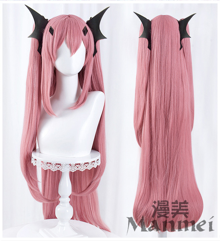 Manmei Wigs: Seraph of the End: Krul Mikaela Shinoa Cosplay Wigs Authentic Manmei Brand Anime Game