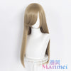 Manmei Wigs: 60cm Straight Cosplay Wigs (Authentic)