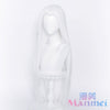 Manmei Wigs: 100cm Straight Center Tip Straight Cosplay Wigs (Authentic)