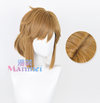 Manmei Wigs: Legend of Zelda Breath of the Wild: Cosplay Wigs Authentic Manmei Brand Anime Game