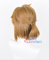 Manmei Wigs: Legend of Zelda Breath of the Wild: Cosplay Wigs Authentic Manmei Brand Anime Game