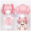 Manmei Wigs:  Puella Magi Madoka: Madoka Homura Cosplay Wigs Authentic Manmei Brand Anime Game