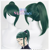 Manmei Wigs: Jujutsu Kaisen: Geto Toji Mahito Maki Mai Cosplay Wigs Authentic Manmei Brand Anime