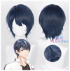 Manmei Wigs: Tears of Themis: Luke Artem Vyn Marius Cosplay Wigs Authentic Manmei Brand Anime Game