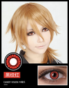 Magic Eye 1 PAIR / 2 PCS Date A Live Kurumi Crazy Animation Contact Lens