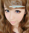 Magic Eye 1 PAIR / 2 PCS Contact Lens Harajuku Animation Contact Lens