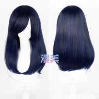 Manmei 50cm Volumized Crimped Wavy Universal Cosplay Wig