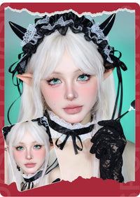 LENSPOP Halo 6-Month Cosplay Contact Lenses – Vibrant Color Series