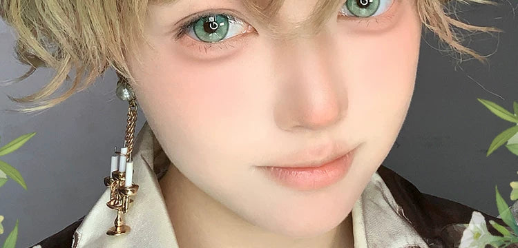 DOYA Fairy Tale Town Series 6-Month Fantasy Cosplay Contact Lenses