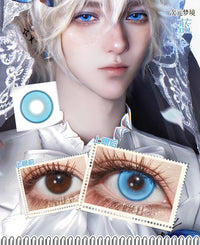 LENSPOP Dimension Dream 6-Month Cosplay Contact Lenses – Sandwich Process Series