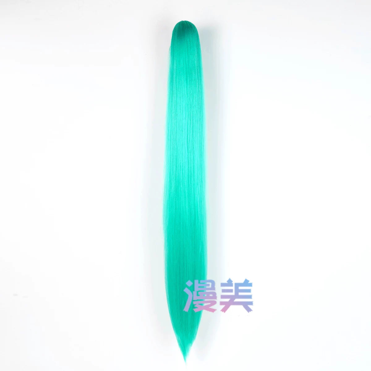 Manmei 80cm Thickened Claw Clip Ponytail Cosplay Wig Extension