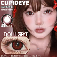 CUPID Doll Series 6-Month Cosplay Contact Lenses