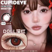 CUPID Doll Series 6-Month Cosplay Contact Lenses