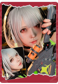 LENSPOP Yuan Ji 6-Month Cosplay Contact Lenses – Heart-Core Pearl Sandwich Series