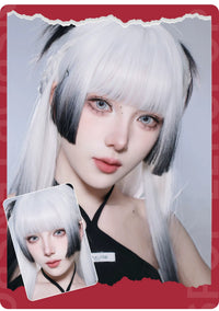 LENSPOP Halo 6-Month Cosplay Contact Lenses – Vibrant Color Series