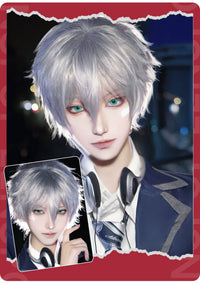 LENSPOP Jade Glazed 6-Month Cosplay Contact Lenses – Sandwich Process Series