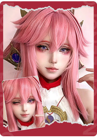 LENSPOP Starlight Tears 6-Month Cosplay Contact Lenses – Halo Sandwich Series