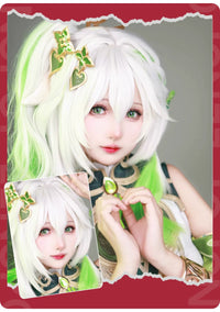 LENSPOP Starlight Tears 6-Month Cosplay Contact Lenses – Halo Sandwich Series