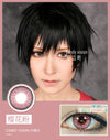 Magic Eye / Fancy Look 1 PAIR / 2 PCS Contact Lens Evil Eye Animation Contact Lens