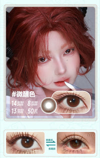 DOYA Natural Daily Contact Lenses 1-Day Disposable
