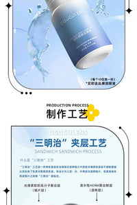DGUGULENS Make Some Noise Collection 1-Day Cosplay Contact Lenses – Blue, Red, Rose Red & Green