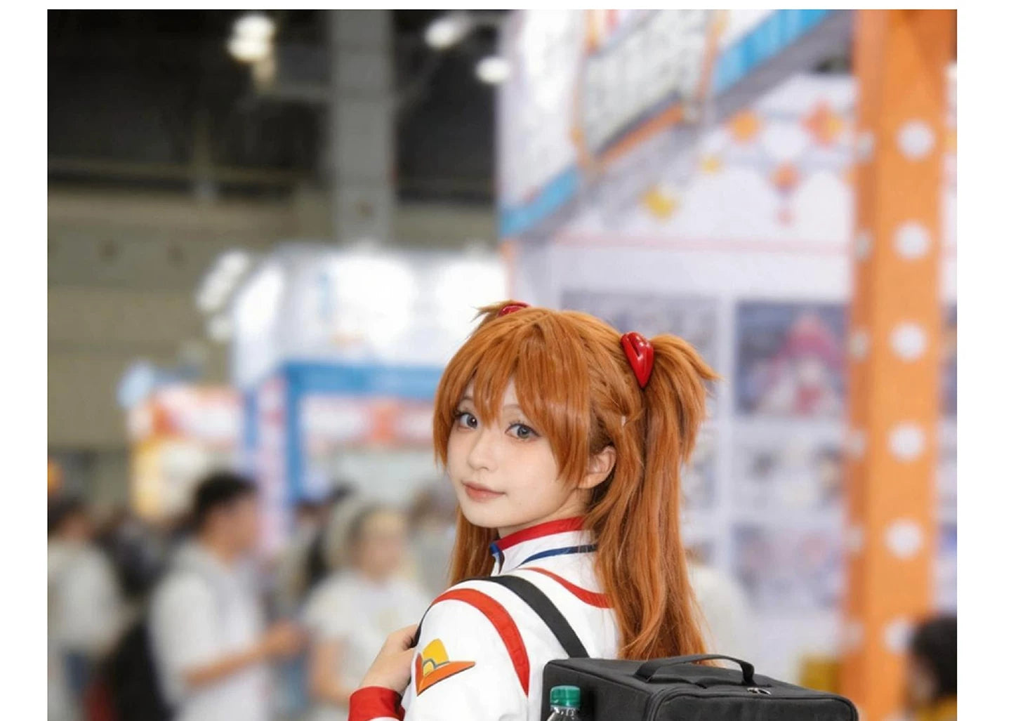 Portable Cosplay Wig & Mannequin Head Display Case