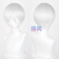 Manmei 30cm Volumized Crimped Universal Cosplay Wig