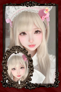 LENSPOP × Liya Witch Gallery Large Diameter 1-Day Gothic Lolita Cosplay Contact Lenses