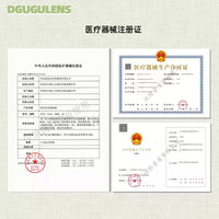 DGUGULENS In the Name of the Lark 1-Day Cosplay Contact Lenses – Yuan Ji, Sun Ce, Liu Bian & Fu Rong