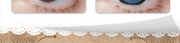 LENSPOP × Liya Fable Ribbon 1-Day Large Diameter Cosplay Contact Lenses – Blue, Purple, Pink, Brown & Red