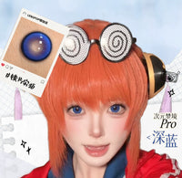 LENSPOP Dimension Dream Pro 1-Day Anime Cosplay Contact Lenses