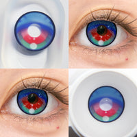 Comic Pie Lohen 6-Month Genshin Impact Cosplay Contact Lenses – Fixed Axis