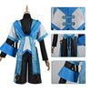 Genshin Impact Cosplay Anime Costume Set Wanderer Eons Adrift Uniform Halloween Party