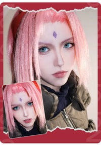 LENSPOP Ice Sugar 6-Month Cosplay Contact Lenses – Sandwich Process Series