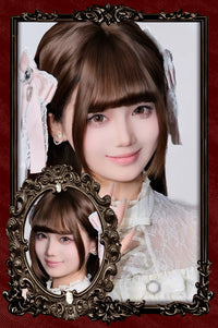 LENSPOP × Liya Witch Gallery Large Diameter 1-Day Gothic Lolita Cosplay Contact Lenses