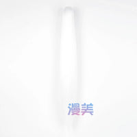 Manmei 80cm Thickened Claw Clip Ponytail Cosplay Wig Extension