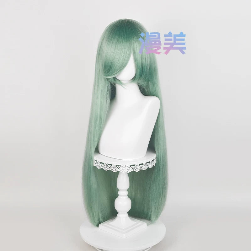 漫美万用亚克丝cos假发蓬松处理蓬蓬丝玉米烫曲曲发100cm毛娘造型