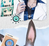 LENSPOP Dimension Dream Pro 1-Day Anime Cosplay Contact Lenses