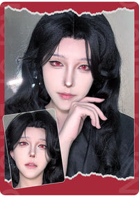 LENSPOP Jade Glazed 6-Month Cosplay Contact Lenses – Sandwich Process Series