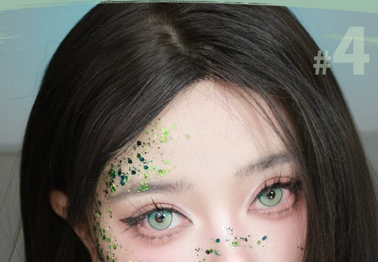 DOYA Fairy Tale Town Series 6-Month Fantasy Cosplay Contact Lenses