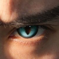 LENSPOP Lingxi Fixed-Axis Vertical Pupil Daily Cosplay Contact Lenses – Cat / Dragon / Snake Eye